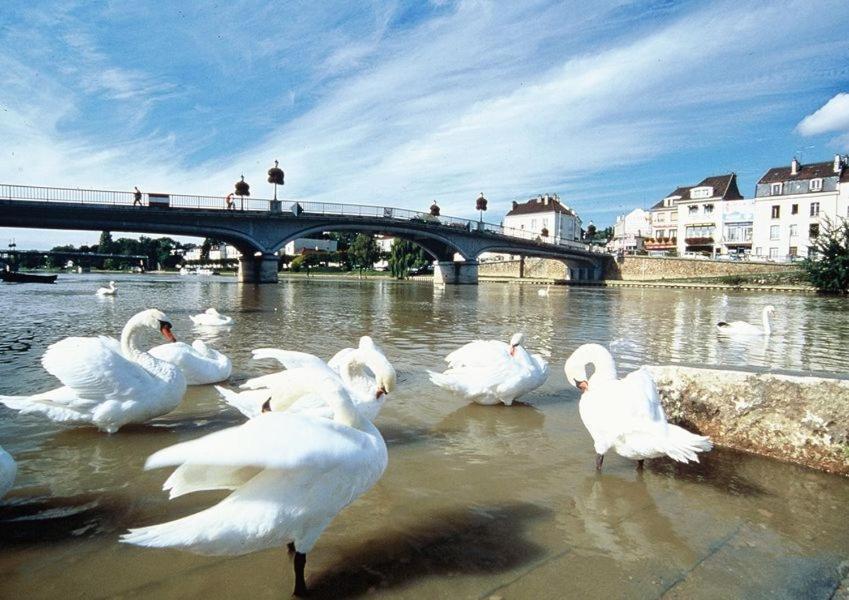 Notre Cocon Au Coeur De Ville Lagny-sur-Marne Exterior foto