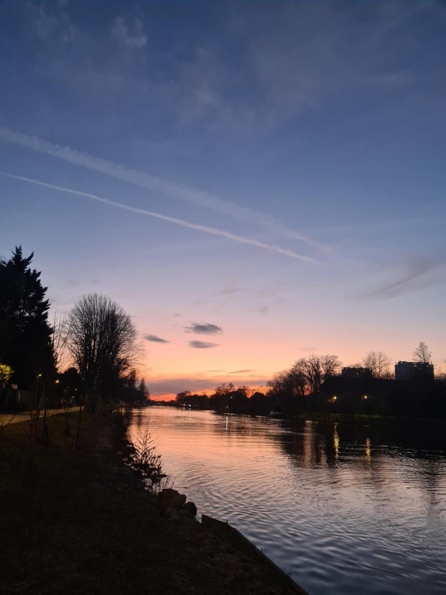 Notre Cocon Au Coeur De Ville Lagny-sur-Marne Exterior foto